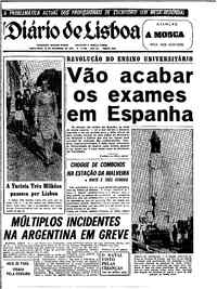 Sexta, 13 de Novembro de 1970 (1ª edição)