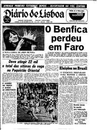 Domingo, 15 de Novembro de 1970 (2ª edição)