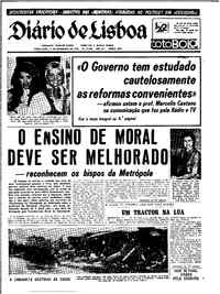 Terça, 17 de Novembro de 1970 (1ª edição)