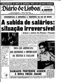 Sexta, 20 de Novembro de 1970 (1ª edição)