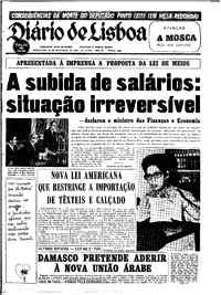 Sexta, 20 de Novembro de 1970 (2ª edição)