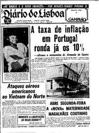 Sábado, 21 de Novembro de 1970 (2ª edição)