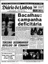 Terça, 24 de Novembro de 1970 (1ª edição)