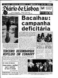 Terça, 24 de Novembro de 1970 (2ª edição)