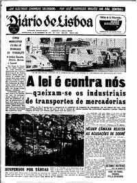 Quarta, 25 de Novembro de 1970 (2ª edição)