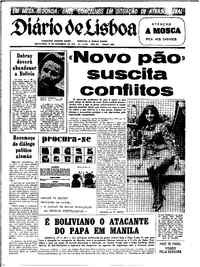 Sexta, 27 de Novembro de 1970