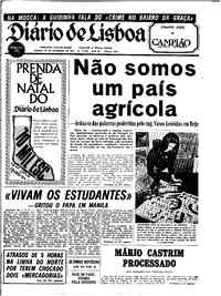 Sábado, 28 de Novembro de 1970 (2ª edição)