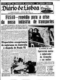 Segunda, 30 de Novembro de 1970 (1ª edição)