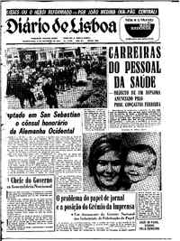 Quarta,  2 de Dezembro de 1970 (1ª edição)