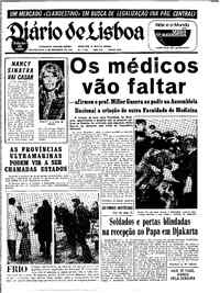 Quinta,  3 de Dezembro de 1970 (2ª edição)