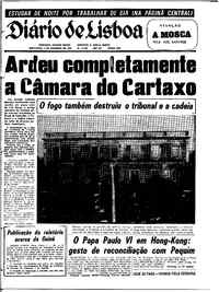 Sexta,  4 de Dezembro de 1970 (1ª edição)