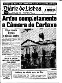 Sexta,  4 de Dezembro de 1970 (2ª edição)