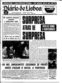 Terça,  8 de Dezembro de 1970 (2ª edição)