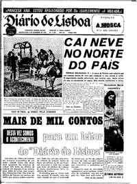 Quarta,  9 de Dezembro de 1970 (2ª edição)