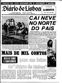 Quarta,  9 de Dezembro de 1970 (1ª edição)