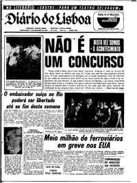 Quinta, 10 de Dezembro de 1970 (1ª edição)