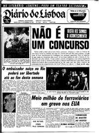 Quinta, 10 de Dezembro de 1970 (2ª edição)