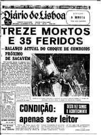 Sexta, 11 de Dezembro de 1970 (2ª edição)