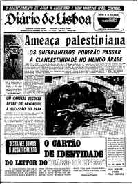 Domingo, 13 de Dezembro de 1970 (1ª edição)