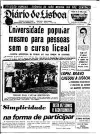 Segunda, 14 de Dezembro de 1970 (2ª edição)