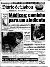 Terça, 15 de Dezembro de 1970 (1ª edição)