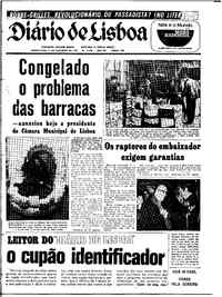 Quinta, 17 de Dezembro de 1970 (1ª edição)