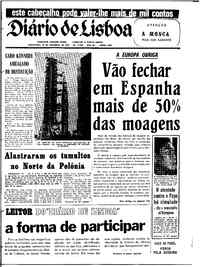 Sexta, 18 de Dezembro de 1970 (1ª edição)