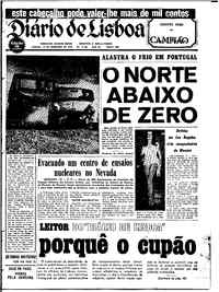 Sábado, 19 de Dezembro de 1970 (2ª edição)