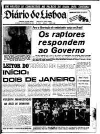 Domingo, 20 de Dezembro de 1970 (1ª edição)