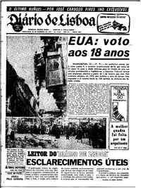 Terça, 22 de Dezembro de 1970 (2ª edição)