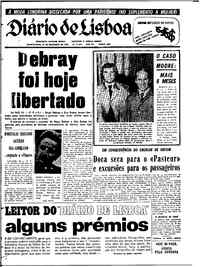 Quarta, 23 de Dezembro de 1970 (1ª edição)