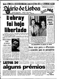 Quarta, 23 de Dezembro de 1970 (2ª edição)