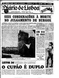 Segunda, 28 de Dezembro de 1970 (2ª edição)