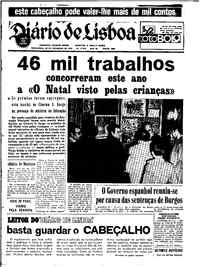 Terça, 29 de Dezembro de 1970 (2ª edição)