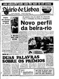 Segunda, 11 de Janeiro de 1971 (2ª edição)