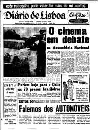 Quarta, 13 de Janeiro de 1971 (1ª edição)