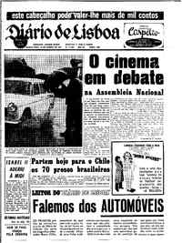 Quarta, 13 de Janeiro de 1971 (2ª edição)