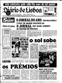 Sexta, 15 de Janeiro de 1971 (2ª edição)