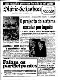 Sábado, 16 de Janeiro de 1971 (1ª edição)