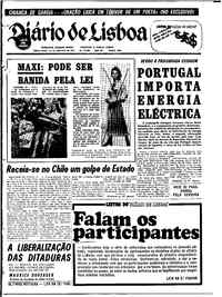 Terça, 19 de Janeiro de 1971 (2ª edição)