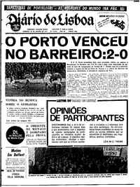 Domingo, 24 de Janeiro de 1971 (2ª edição)