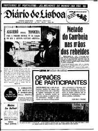 Domingo, 24 de Janeiro de 1971 (1ª edição)