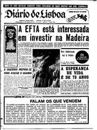 Quarta, 27 de Janeiro de 1971 (1ª edição)