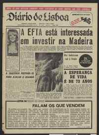 Quarta, 27 de Janeiro de 1971 (2ª edição)