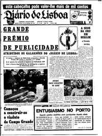 Quinta, 28 de Janeiro de 1971 (2ª edição)