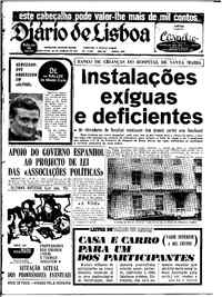 Sexta, 29 de Janeiro de 1971 (2ª edição)