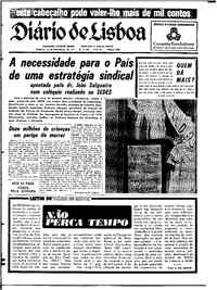 Sábado, 13 de Fevereiro de 1971 (1ª edição)