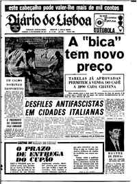 Domingo, 14 de Fevereiro de 1971 (2ª edição)