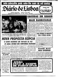 Sexta, 19 de Fevereiro de 1971 (1ª edição)