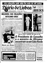 Quarta, 24 de Fevereiro de 1971 (2ª edição)